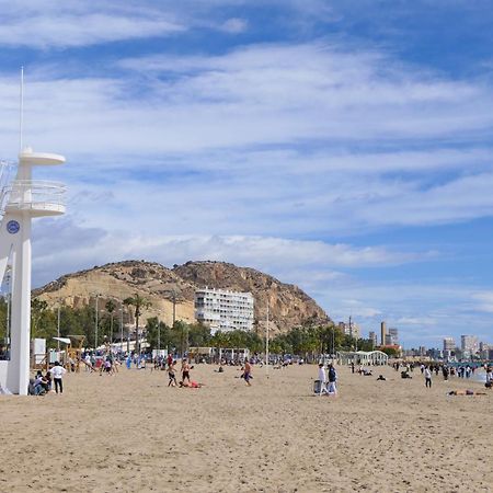 Luxury Apartment Turquesa Del Mar Alicante Exterior photo