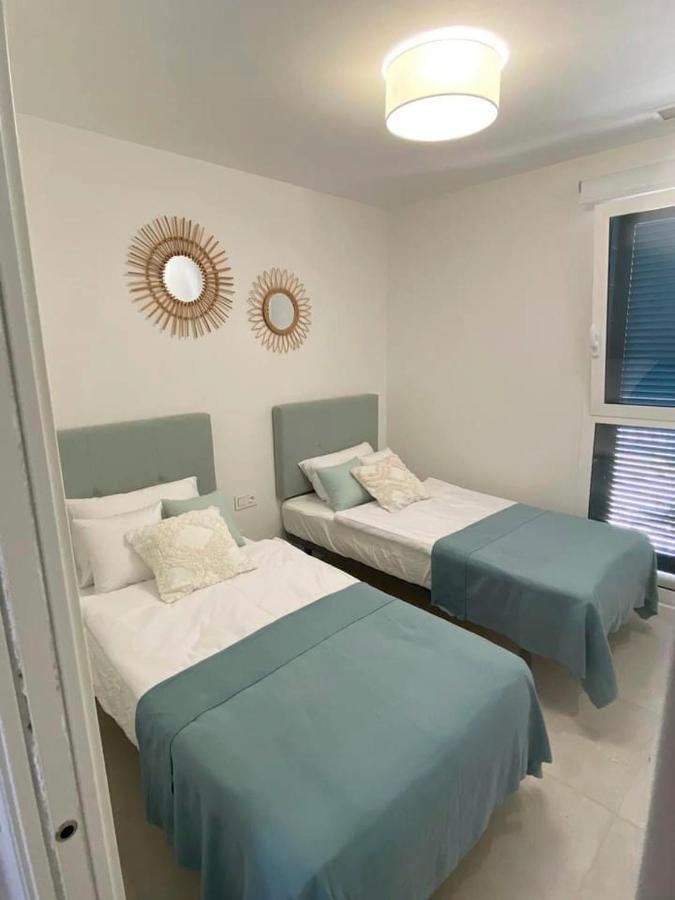 Luxury Apartment Turquesa Del Mar Alicante Exterior photo