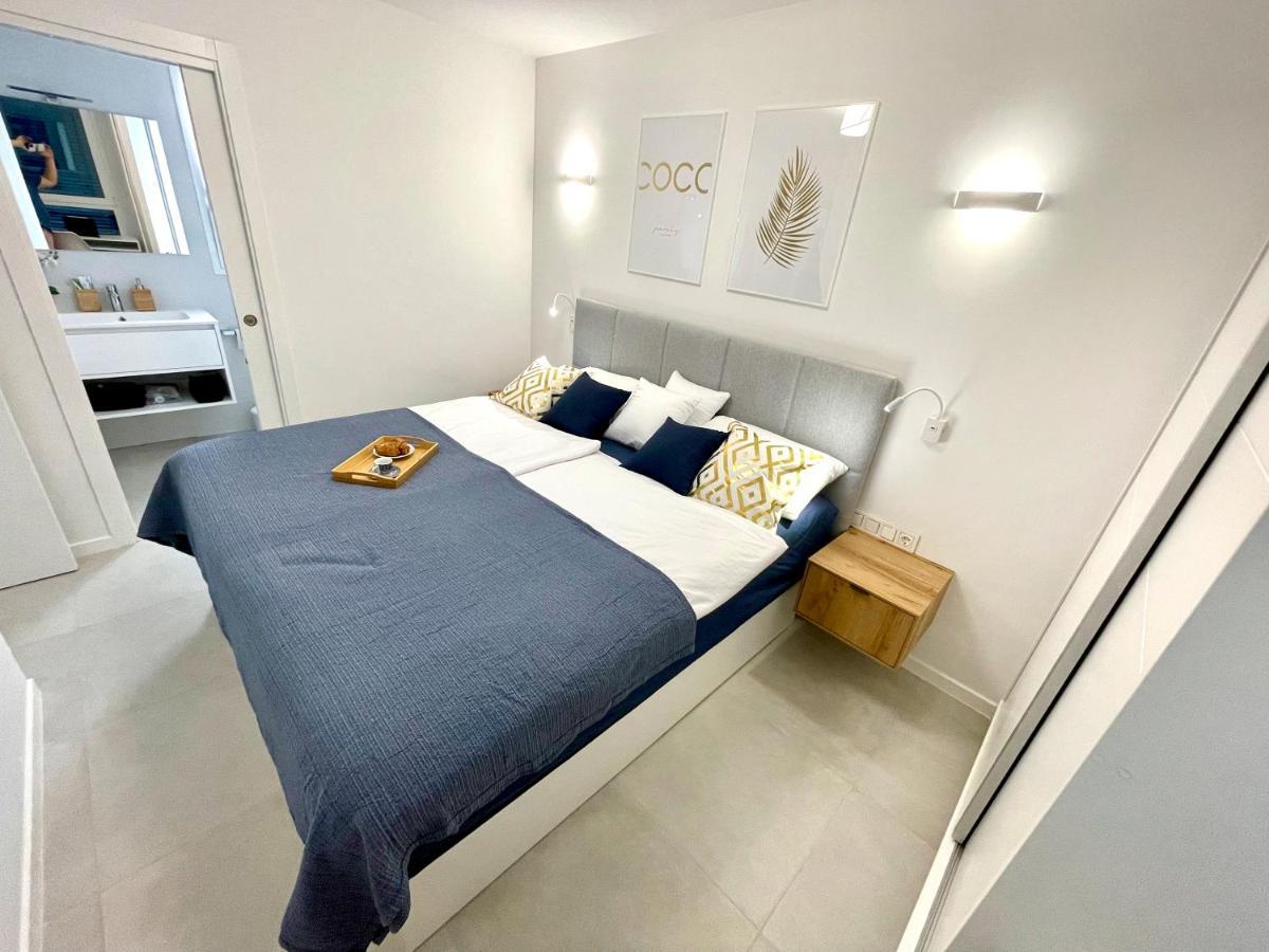 Luxury Apartment Turquesa Del Mar Alicante Exterior photo
