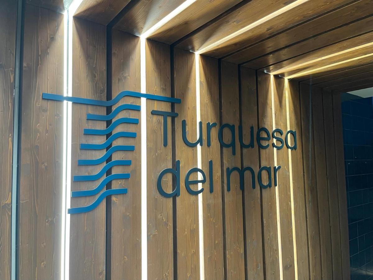 Luxury Apartment Turquesa Del Mar Alicante Exterior photo
